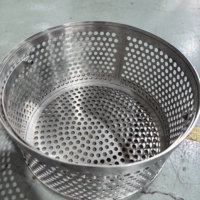 Anpassbare Edelstahl-Filterstopfen für Mechanische Geräte