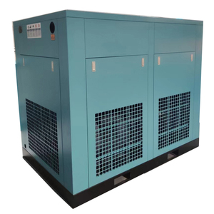 100hp 75kw 12.5m3/min Energy-saving Magnet Synchronous Motor Variable Speed Drive PM VSD <b>Screw</b> air Compressor - Product Image 4