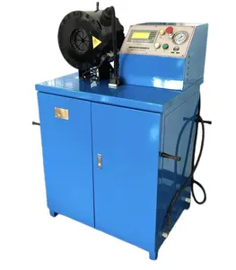 1/4"-2" Automatic Hydraulic Pipe hydraulic hose crimping machine Hose Pressing Machine Press Tools