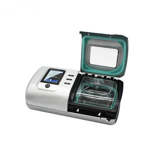 Ventilador Automático DS-6, Máquina CPAP de un Solo Nivel, Dispositivo Anti-Ronquidos para la Apnea del Sueño, Gris, 2 kg, Material ABS - Product Image 1