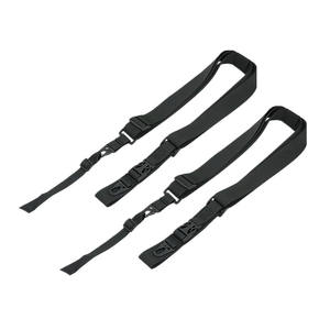 3 Punts Sling, Draaibare Snel Aan Te Passen Kanonsling Met <span class=keywords><strong>Hk</strong></span>-Haak, Zachte Schouderkussen Tactische Slinger Voor Jagen En Buitensporten - Product Image 3