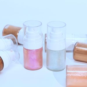 无残酷私人标签哑光素食闪光闪光防水化妆喷雾 - Product Image 5