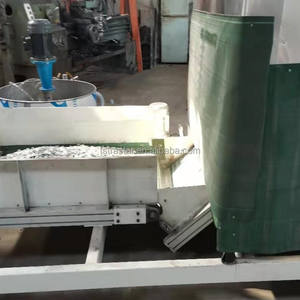 Hiệu Quả Cao Glass <span class=keywords><strong>Ceramic</strong></span> <span class=keywords><strong>Mosaic</strong></span> Tile Chips Lát Gắn Máy Cho Sản Xuất Khảm Sứ Từ Phật Sơn Trastar - Product Image 1