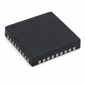28 VQFN Exposed Pad ENC28J60T-I/ML ชิ้นส่วนอิเล็กทรอนิกส์อินเทอร์เฟซจีนในสต็อก - Product Image 1