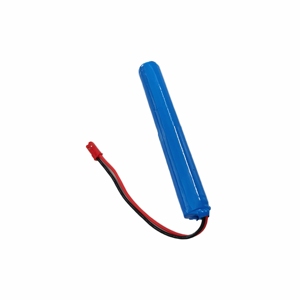 Baterai Lithium Ion Sel 14500 <span class=keywords><strong>3</strong></span>.7V 800mAh 1S2P <span class=keywords><strong>3</strong></span>.7V 1600mAh Paket Baterai Isi Ulang untuk Kustomisasi Lampu Listrik - Product Image 2