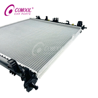 Radiateur de refroidissement du moteur COMOOL A0995001303 pour Mercedes Benz W166 W292 ML250 ML300 ML320 ML350 ML400 ML450 Radiateur en aluminium