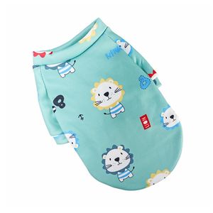 Sweat à capuche imprimé mignon et confortable pour chien, vêtements de styliste pour chien, offre spéciale - Product Image 6