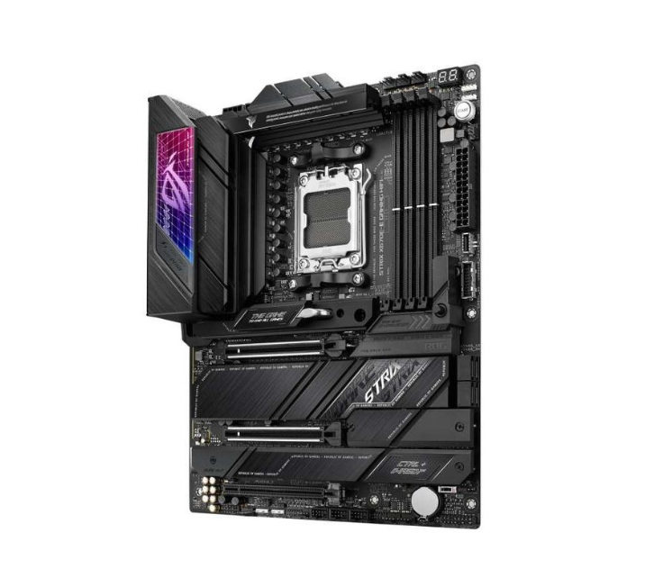 ROG STRIX X670E-E Gaming WiFi マザーボード Amazon.com: ASUS ROG Strix X670E-E Gaming Socket AM5(LGA