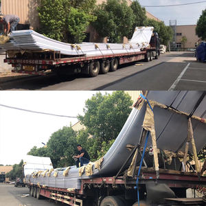 Feuilles creuses cellulaires de <span class=keywords><strong>polycarbonate</strong></span> de panneau alvéolaire clair de policarbonato pour l'abri de pluie de toit - Product Image 5