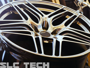 Nouvelles jantes en alliage d'aluminium forgé diamantées argentées haute performance de 20 à 22 pouces avec ET de 40 mm pour S-Class/Maybach Audi A8/RS7 5x112 - Product Image 5