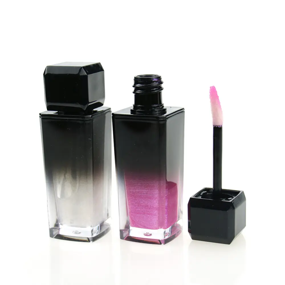big brush lip gloss container black lipgloss containers cute lipgloss tubes empty lipstick bottle