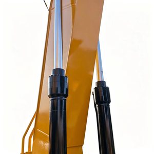 Excavatrice sur chenilles SANY de 21,9 tonnes de haute qualité, neuve, modèle SANYW 215C à long bras, disponible en Afrique - Product Image 3