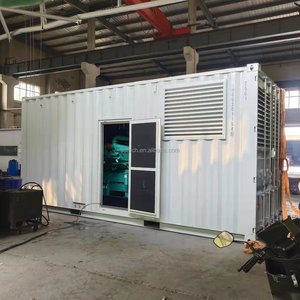 Générateur 2000 kVA avec moteur KTA50, 50 Hz, 380 V/415 V - Product Image 3