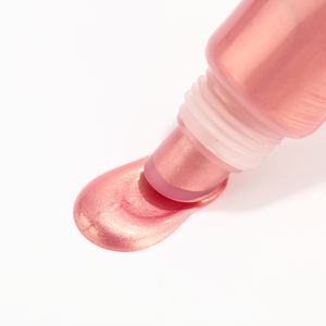 カスタムリップグロススクイーズチューブ防水大容量ビーガンリップグロス長持ちする空のリップグロスチューブ - Product Image 3