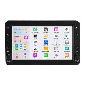 <span class=keywords><strong>Autoradio</strong></span> multimédia MEKEDE avec écran tactile de 7 pouces pour <span class=keywords><strong>Alfa</strong></span> <span class=keywords><strong>Romeo</strong></span> <span class=keywords><strong>159</strong></span> Spider Brera Sportwagon, caméra de recul, système audio FM - Product Image 1