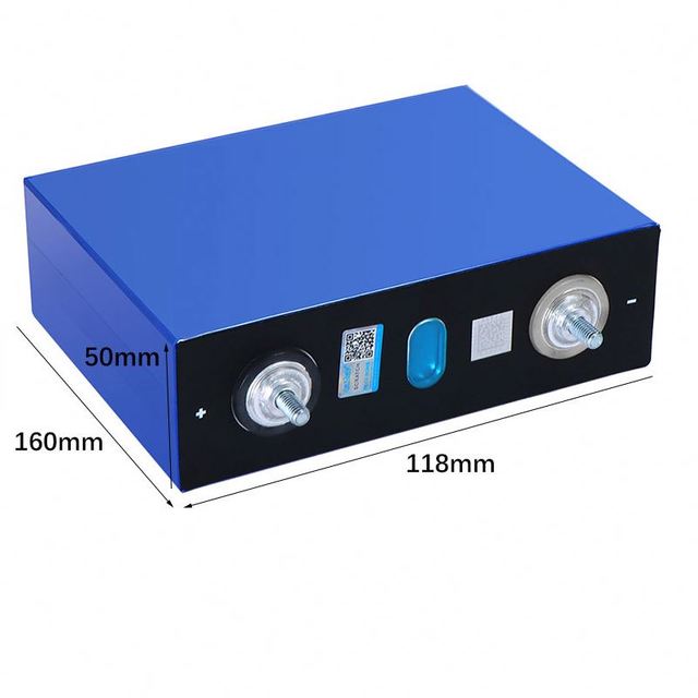 Guoxuan 100ah 102ah 105ah LiFePO4 Battery Rechargeable Energy Storage Battery