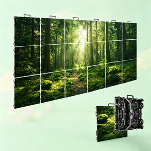Affichage LED couleur haute luminosité toutes saisons, IP65, gestion du contenu à distance, CMS intelligent, contrôle 4G - Product Image 3