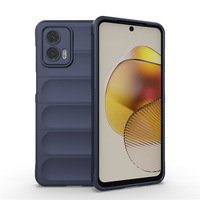 Coque de protection souple en TPU pour Motorola Edge 60 Neo & Pro, design antichoc écologique avec compatibilité de charge sans fil
