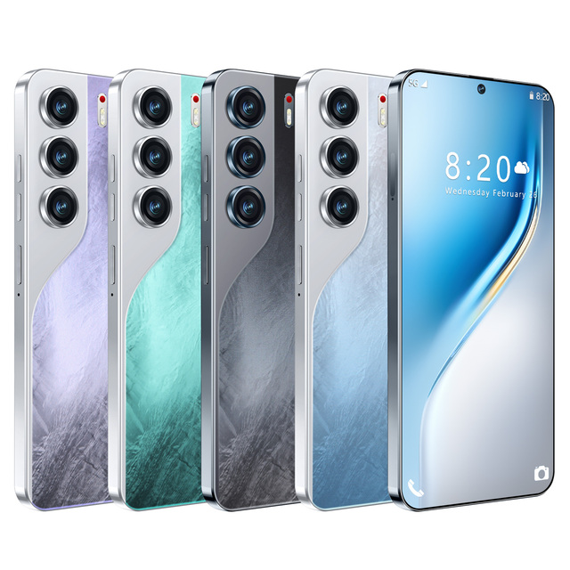 Hot Selling TECNO C40 Pro 5G Smartphone 16GB+1TB Above 8000mAh Android 14 108MP Rear Camera Factory Direct Low Price LTE French