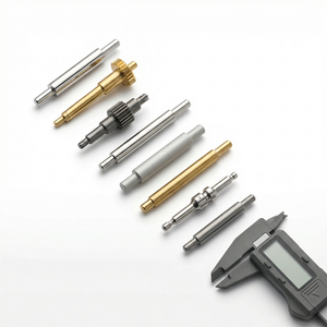 For CNC Turning <b>Tools</b> for <b>Precision</b> CNC Machining Services for 316L Stainless Steel Parts Wire EDM Broaching High Accuracy - Product Image 2