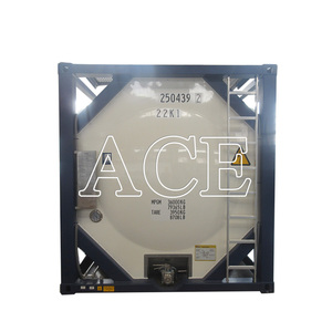 Contenedor Cisterna ISO T4 de 20 pies, Certificado LR, Estándar ASME, Material SS304, a Precio Competitivo - Product Image 5