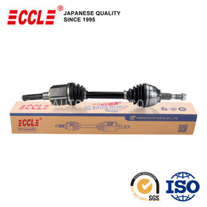 Eje de transmisión CCL izquierdo para FORD MONDEO 694 <span class=keywords><strong>T</strong></span> <span class=keywords><strong>CV</strong></span>, sistema de transmisión automática, 2,0 MM - Product Image 2