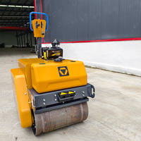 XCMG Mini Road Roller avec moteur diesel Baby Roller XMR060 à vendre
