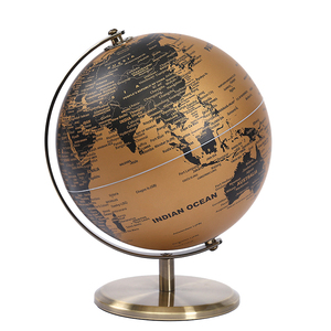 2025 thiết kế mới cổ trang trí bản đồ thế giới - Product Image 2