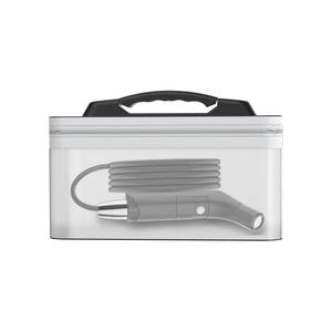 Conjunto de Chuveiro Elétrico Portátil Shattaf com Recipiente de 2.3L Bidê Elétrico Recarregável para Higiene Pessoal - Product Image 2