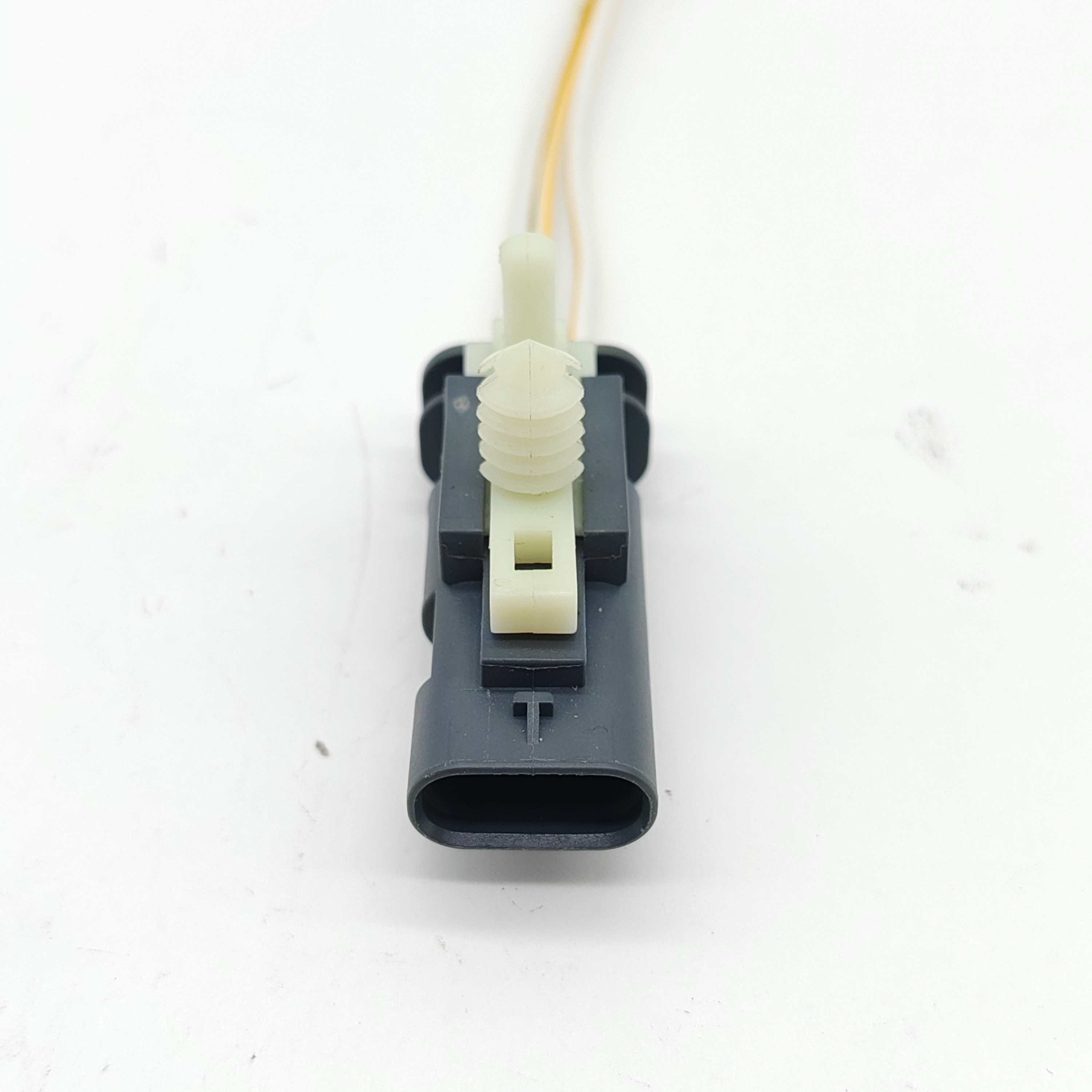 Automotive Waterproof Wire Harness Connector for Car Connector Plug 3-Pin Male CT3-0034G