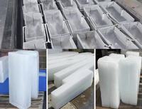 Componente de Motor Principal para Máquina de Hielo en Cubos, Máquina de Hielo en Escamas, Máquina de Hielo en Bloques Transparentes, de Alta Productividad, Comercial e Industrial, para Hielo en Ladrillo