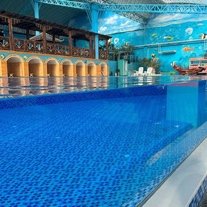 HUASHUAITE Garantie de 30 ans Grand panneau de vue transparent en acrylique transparent pour <span class=keywords><strong>piscine</strong></span> <span class=keywords><strong>hors</strong></span> sol - Product Image 2