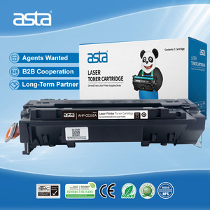Astà cartuccia Toner 55A CE255A 255A CE255 <span class=keywords><strong>nero</strong></span> con Chip compatibile per <span class=keywords><strong>stampante</strong></span> Laser <span class=keywords><strong>HP</strong></span> P3015 agenti reclute in fabbrica - Product Image 1
