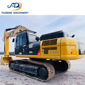 निर्माण के लिए 36 टन क्रॉलर खुदाई के साथ उच्च दक्षता वाली बिल्ली 336d खुदाई - Product Image 6