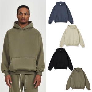 Sudadera con Capucha de Forro Polar de 350 g/m² con Estampado de Dibujos Animados, de Alta Calidad, Unisex, Personalizable con Serigrafía, Talla Grande - Product Image 1