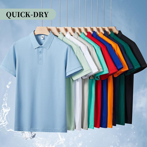 T-shirt de sport d'été de haute qualité pour homme, à séchage rapide, pour la course à pied et le jogging, manches courtes, pour l'extérieur - Product Image 1