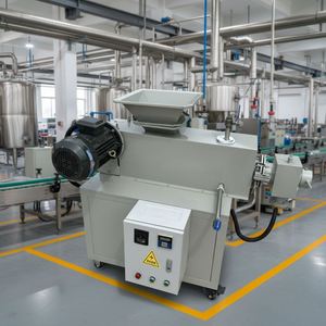 Máquina de Moldeo de Jabón en Barra para Lavandería 380 V, Equipo de Producción de Jabón de Fácil Operación, Línea de Producción de Jabón Eficiente - Product Image 4