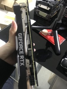 การ์ดจอ Rtx 2060 1660s 2070 2080ti SUPER Super รุ่น 8gb Gtx Graphic Geforce สำหรับเล่นเกม วิดีโอ Gpu 6gb Rtx 2060 1660s 2070 2080ti SUP - Product Image 5