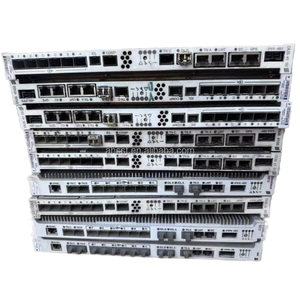 Equipo de Fibra Óptica ERICESSON MA5680T OLT, Tipo DUW, Puertos Ethernet RJ45, Fuente de Alimentación, Conexión LAN Cableada para Estaciones Base Inalámbricas - Product Image 2