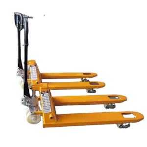 Transpaleteira Elétrica de 2 Toneladas com Balança - Product Image 5