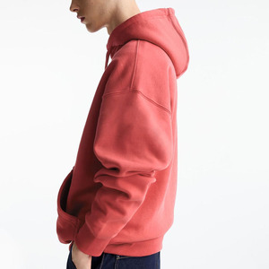Sudaderas con Capucha Extra Grandes para Hombre, Color Sólido, Nuevo Estilo, Logotipo y Color Personalizados, Sudaderas Urbanas Extra Grandes para Hombre, Más Vendidas - Product Image 5