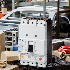 NZMB2-A250-NA Interruptores de Circuito Integrales de Alto Rendimiento para Iluminación Industrial - Product Image 5