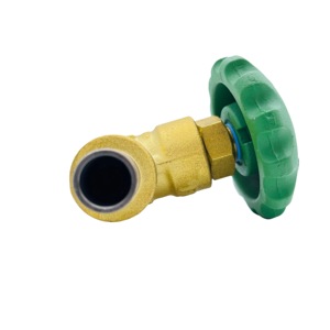 Válvula criogénica de vástago corto Válvula de bola de tanque <span class=keywords><strong>Dewar</strong></span> para gas natural - Product Image 4