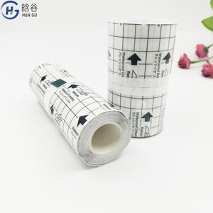 Película Protectora <span class=keywords><strong>de</strong></span> PU Transparente para Tatuajes OEM, Cinta Adhesiva Impermeable para el Cuidado Posterior del Tatuaje - Product Image 5