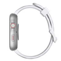 Montre connectée Starmax WATCH 4, écran AMOLED, surveillance du sommeil 24h/24, fréquence cardiaque/oxygène sanguin, analyse du sommeil, forme carrée