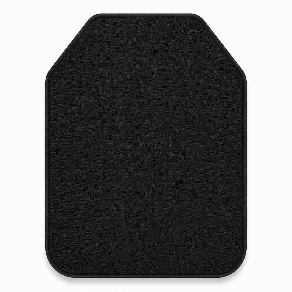 Multi-Layer Tactical Plate with High Strength Protection and UHMWPE ...