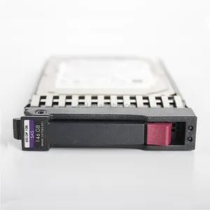 Profesyonel ve ışık hdd SAS MSA2 3.5 600g 15K DP HDD J9V70A