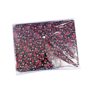 Foska ซองใส่เอกสารทำจากพลาสติก <span class=keywords><strong>PP</strong></span> ทนทานมีหลายสีสำหรับใส่เอกสารขนาด A4 - Product Image 2