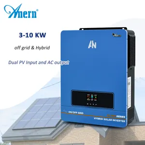 패널 태양 광 인버터 30 kw 200kw 100kw 500kw