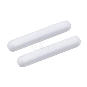 Barra de agitación magnética personalizada de laboratorio RONGTAI, proveedores de China, mezclador agitador magnético de forma cilíndrica C8x35 - Product Image 1